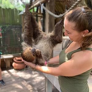 Meet your Posher, Morgan